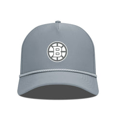 Boston Bruins Levelwear Gordon Slate & Snow Rope Adjustable Hat - NHL Hats