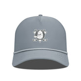 Anaheim Ducks Levelwear Gordon Slate & Snow Rope Adjustable Hat - NHL Hats