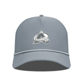 Colorado Avalanche Levelwear Gordon Slate & Snow Rope Adjustable Hat - NHL Hats