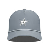 Dallas Stars Levelwear Gordon Slate & Snow Rope Adjustable Hat - NHL Hats