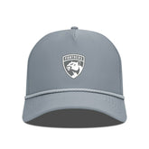 Florida Panthers Levelwear Gordon Slate & Snow Rope Adjustable Hat - NHL Hats
