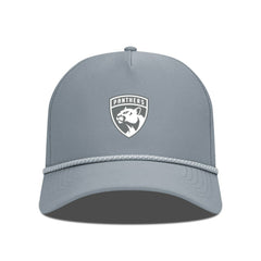 Florida Panthers Levelwear Gordon Slate & Snow Rope Adjustable Hat - NHL Hats