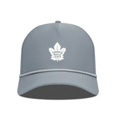 Toronto Maple Leafs Levelwear Gordon Slate & Snow Rope Adjustable Hat - NHL Hats