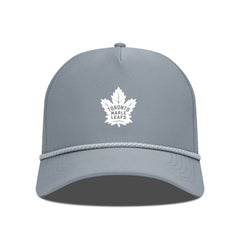 Toronto Maple Leafs Levelwear Gordon Slate & Snow Rope Adjustable Hat - NHL Hats