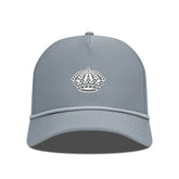 Los Angeles Kings Levelwear Gordon Slate & Snow Rope Adjustable Hat - NHL Hats