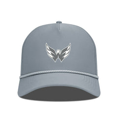 Washington Capitals Levelwear Gordon Slate & Snow Rope Adjustable Hat - NHL Hats