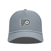 Philadelphia Flyers Levelwear Gordon Slate & Snow Rope Adjustable Hat - NHL Hats
