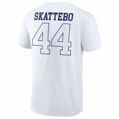 New York Giants Cam Skattebo Tonal Player Name & Number T-Shirt | NFL US
