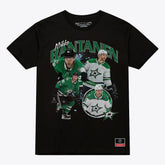 Mikko Rantanen Dallas Stars Mitchell & Ness Player Collage T-Shirt - NHL T-shirts