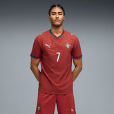 Cristiano Ronaldo Portugal National Team 2026 Home Jersey
