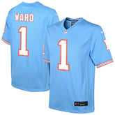 Tennessee Titans Cameron Ward Youth Alternate Game Jersey | NFL Discount