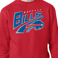 Buffalo Bills Starter Modern Tailsweep Fleece Sweatshirt | NFL Hot