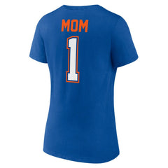 New York Islanders Women's Mother's Day V-Neck T-Shirt - NHL T-shirts