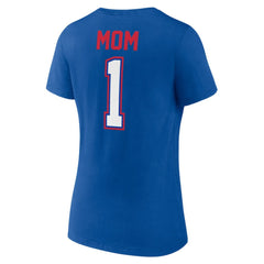 New York Rangers Women's Mother's Day V-Neck T-Shirt - NHL T-shirts