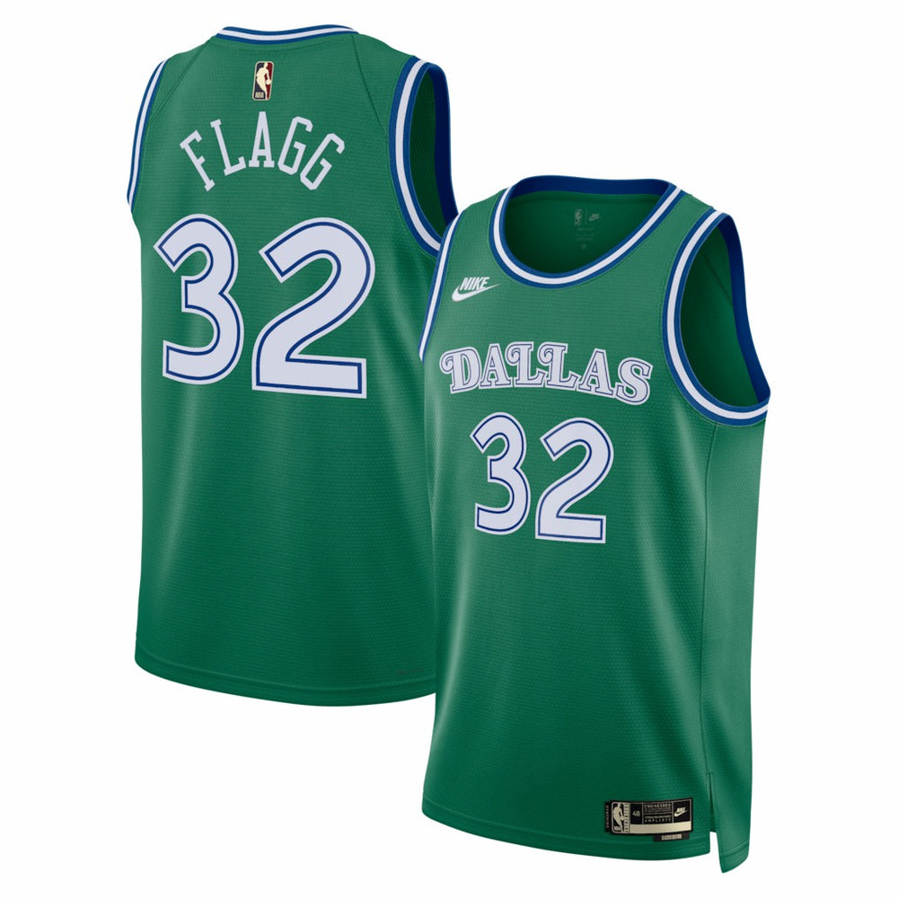 Green Cooper Flagg Dallas Mavericks Unisex Swingman Jersey sale | NBA