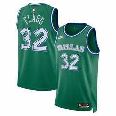 Green Cooper Flagg Dallas Mavericks Unisex Swingman Jersey sale | NBA