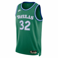 Green Cooper Flagg Dallas Mavericks Unisex Swingman Jersey sale | NBA