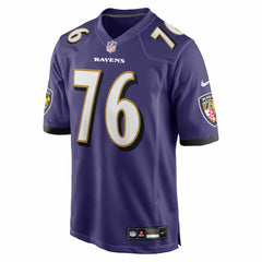 Baltimore Ravens Kenyon Green Team Game Jersey | NFL New
