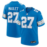 Detroit Lions Arthur Maulet Team Game Jersey | NFL Outlet
