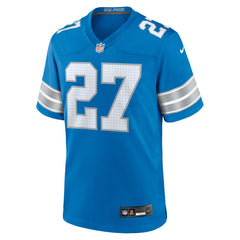 Detroit Lions Arthur Maulet Team Game Jersey | NFL Outlet