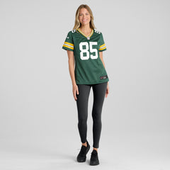 Green Bay Packers Lucas Havrisik Women's Team Game Jersey | NFL Hot