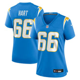 Los Angeles Chargers Bobby Hart Women's Team Game Jersey | NFL Hot