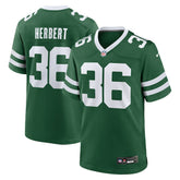 New York Jets Khalil Herbert Team Game Jersey | NFL US