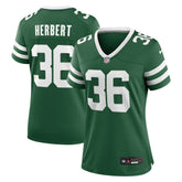 New York Jets Khalil Herbert Women's Team Game Jersey | NFL Hot