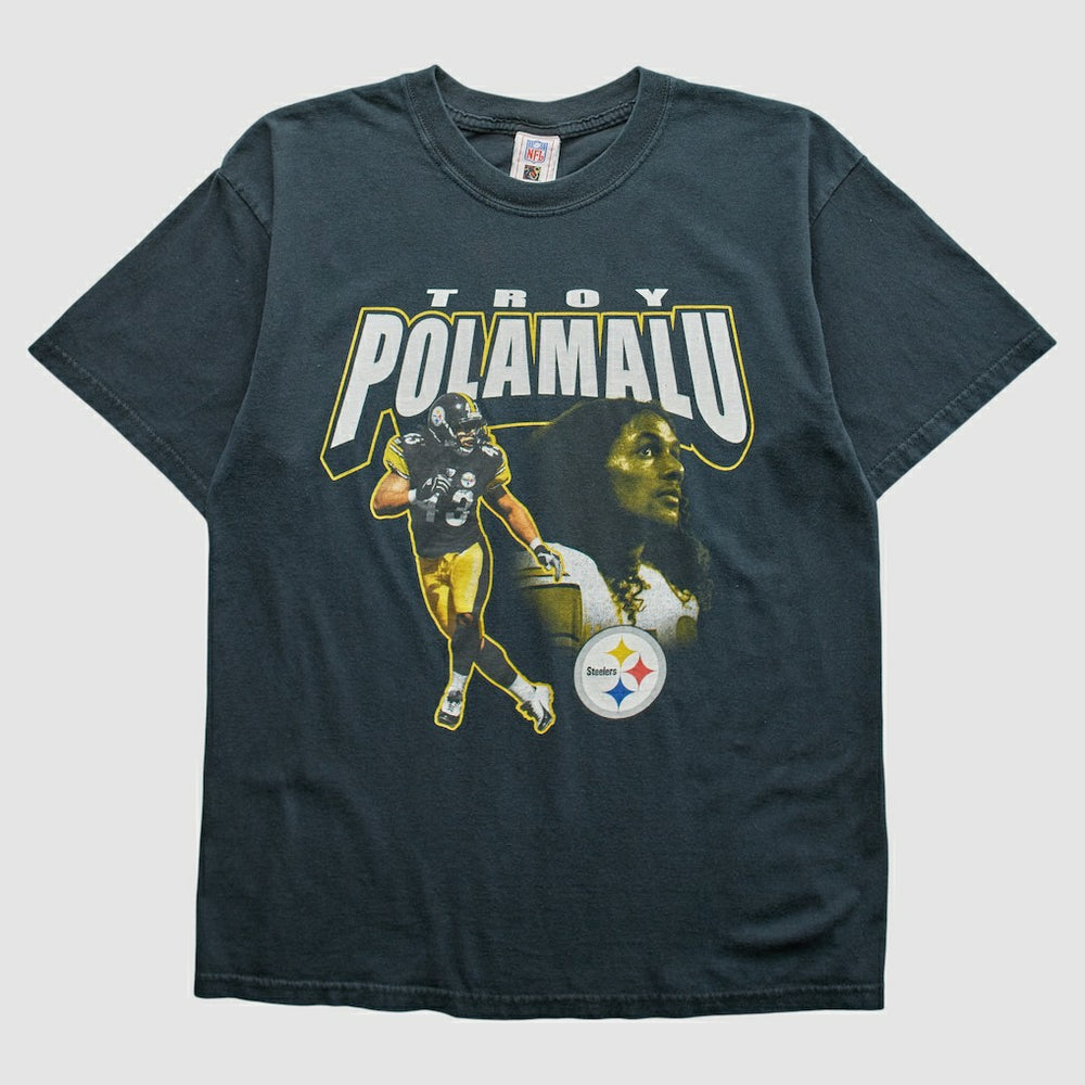 Pittsburgh Steelers NFL 2000s T-Shirt | NFL Sale
