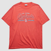 St. Louis Cardinals Lee Apparel 2000s T-Shirt - MLB T-shirts
