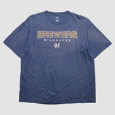 Milwaukee Brewers Lee Apparel 2007 T-Shirt - MLB T-shirts