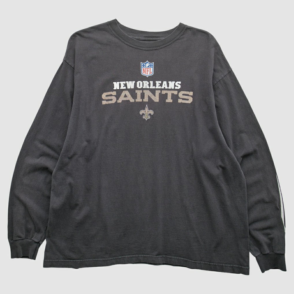 New Orleans Saints 2000s Long Sleeve T-Shirt | NFL US