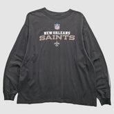 New Orleans Saints 2000s Long Sleeve T-Shirt | NFL US