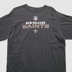 New Orleans Saints 2000s Long Sleeve T-Shirt | NFL US