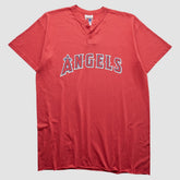 Los Angeles Angels Majestic 2000s T-Shirt - MLB T-shirts