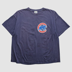 Chicago Cubs Lee Apparel 2000s T-Shirt - MLB T-shirts