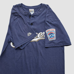 Milwaukee Brewers Majestic 2000s T-Shirt - MLB T-shirts