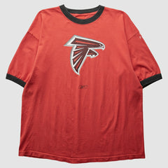 Atlanta Falcons Reebok 2000s T-Shirt | NFL Near me