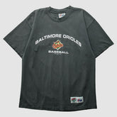 Baltimore Orioles Majestic 1999 T-Shirt - MLB T-shirts
