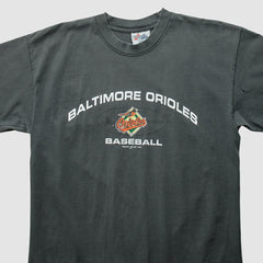 Baltimore Orioles Majestic 1999 T-Shirt - MLB T-shirts
