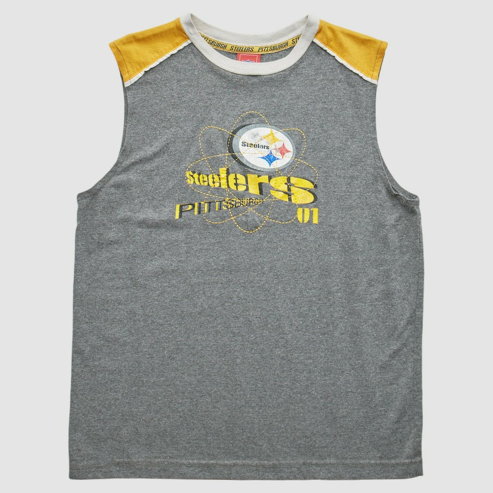 Pittsburgh Steelers NFL 2000s Pullover Tank | NFL New