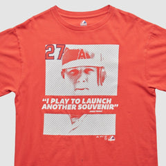 Los Angeles Angels Majestic 2000s T-Shirt - MLB T-shirts