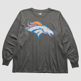 Denver Broncos 2010s Long Sleeve T-Shirt | NFL New
