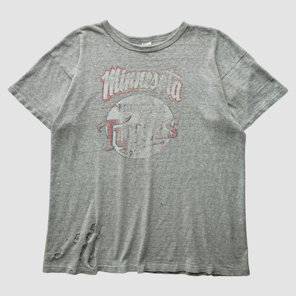 Minnesota Twins 80s T-Shirt - MLB T-shirts