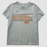 Cincinnati Bengals Reebok 2005 T-Shirt | NFL Sale