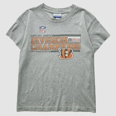 Cincinnati Bengals Reebok 2005 T-Shirt | NFL Sale