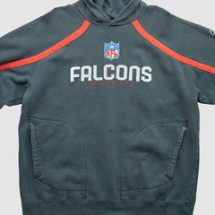 Atlanta Falcons Reebok 2000s Pullover Sweatshirt | NFL Near me