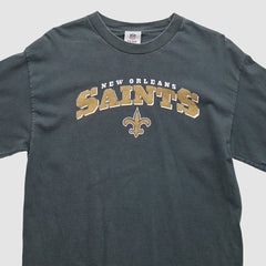 New Orleans Saints NFL 2000s Long Sleeve T-Shirt | NFL US
