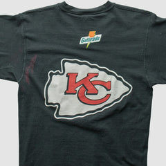 Kansas City Chiefs Pro Player 90s T-Shirt | NFL US