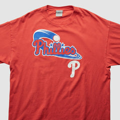 Philadelphia Phillies 2000s T-Shirt - MLB T-shirts